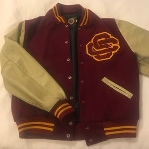 usc letterman jacket